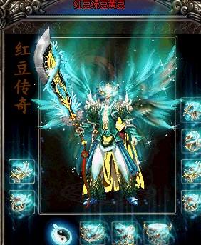 最新开网页传奇游戏玩得好坏不仅全看装备